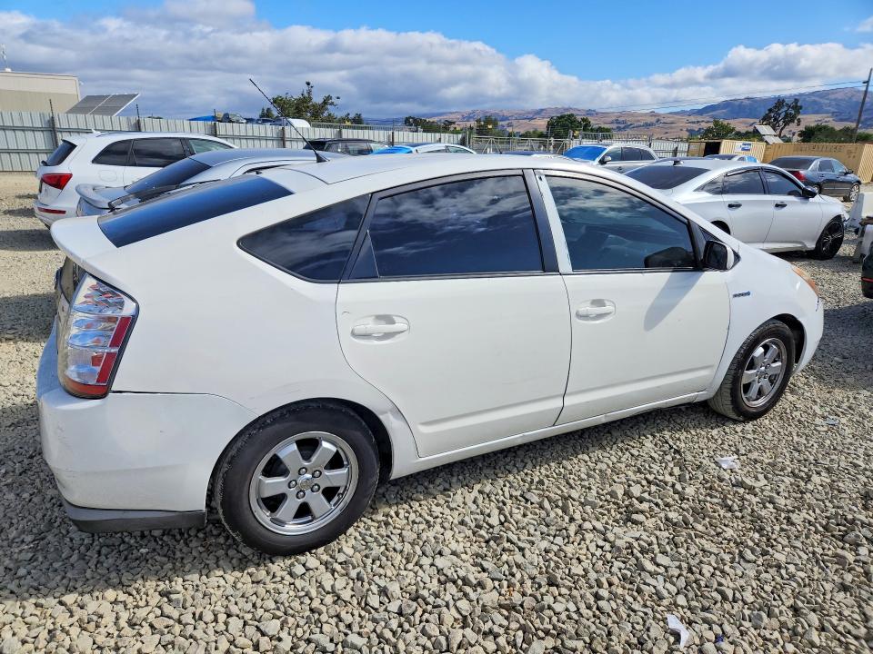 2008 Toyota Prius მანქანა იყიდება აუქციონზე, vin: JTDKB20U783304003, აუქციონის ნომერი: 54853256