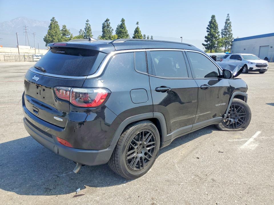 Aukcja sprzedaży 2022 Jeep Compass, vin: 3C4NJCBB9NT147849, numer aukcji: 52903156