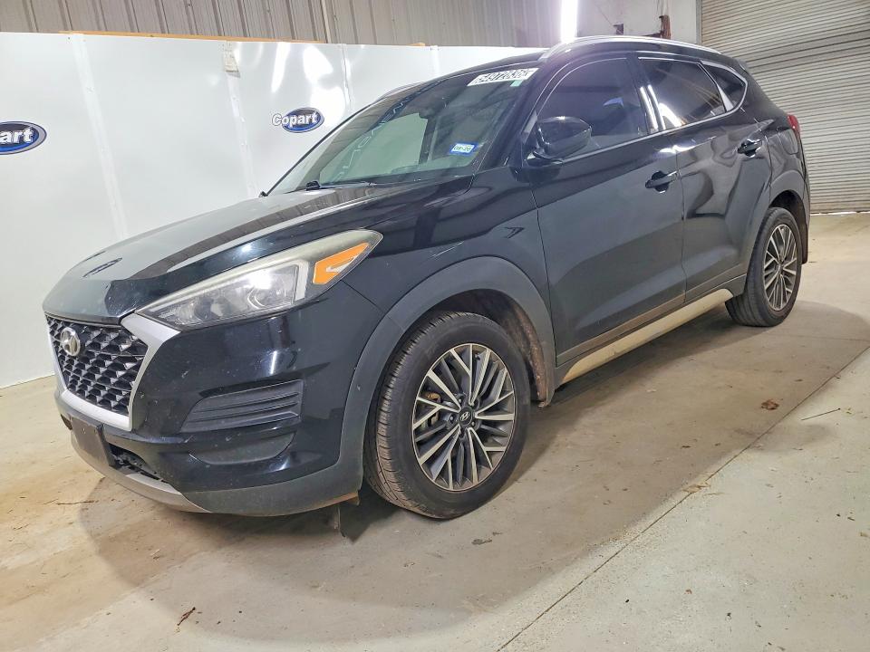 2019 Hyundai Tucson მანქანა იყიდება აუქციონზე, vin: KM8J33AL6KU867769, აუქციონის ნომერი: 54972836