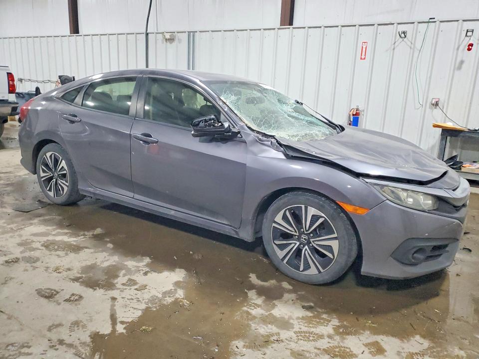 Aukcja sprzedaży 2018 Honda Civic, vin: JHMFC1F39JX012812, numer aukcji: 54497446