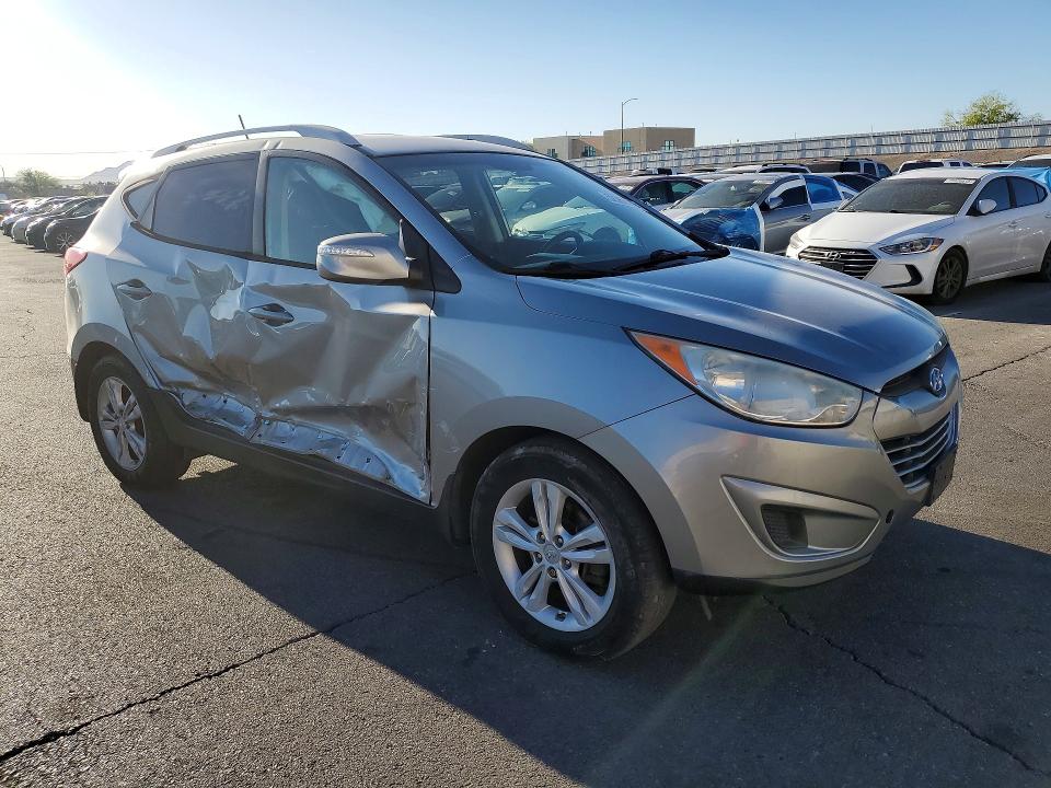 Продажа на аукционе авто 2012 Hyundai Tucson, vin: KM8JU3AC7CU470179, номер лота: 52568586