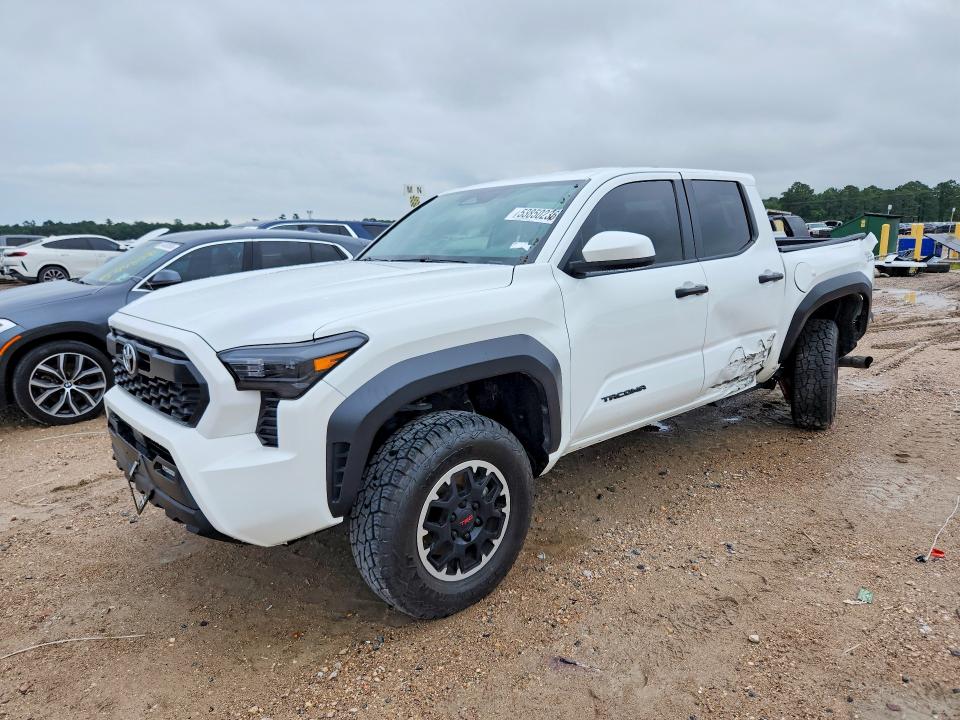 Aukcja sprzedaży 2024 Toyota Tacoma, vin: 3TMLB5JN9RM013547, numer aukcji: 53850236