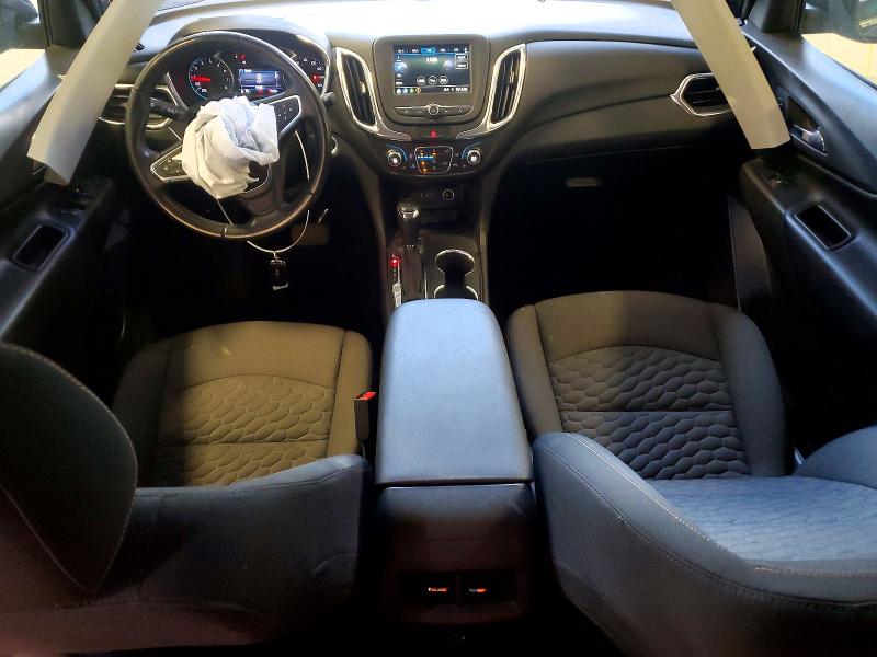 Aukcja sprzedaży 2019 Chevrolet Equinox, vin: 3GNAXUEV1KL237038, numer aukcji: 53033906