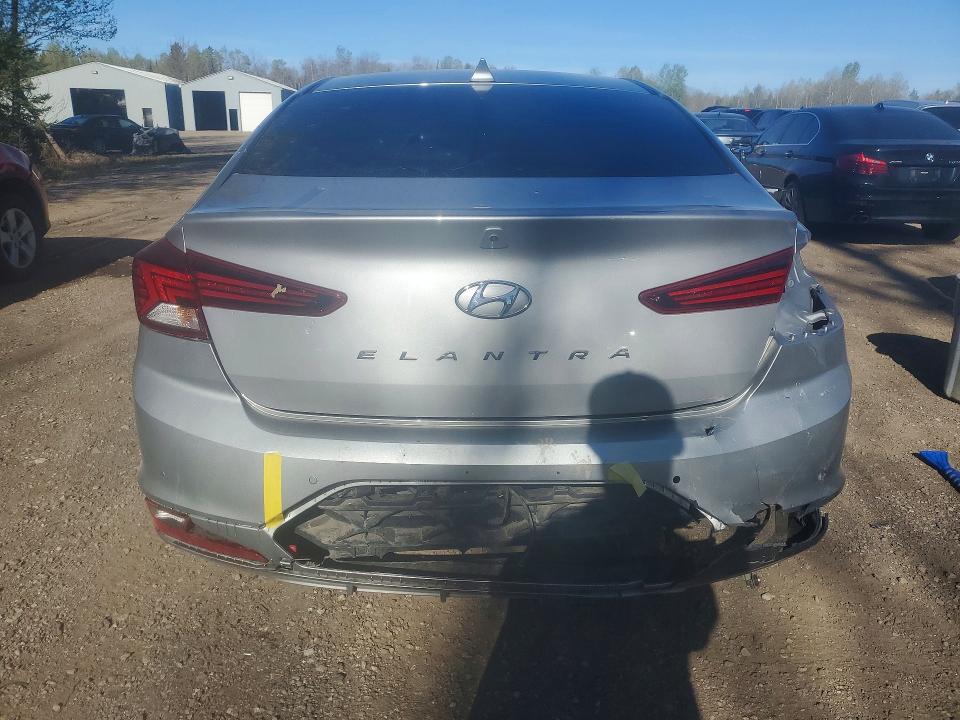 Продаж на аукціоні авто 2020 Hyundai Elantra, vin: KMHD84LF0LU029153, номер лоту: 53347996
