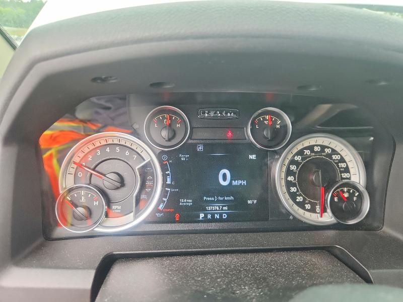 54217026 :رقم المزاد ، 1C6RR7LT5FS764877 vin ، 2015 Ram 1500 مزاد بيع