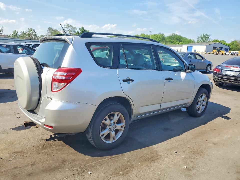 54417886 :رقم المزاد ، JTMBF4DV5AD027564 vin ، 2010 Toyota Rav4 مزاد بيع