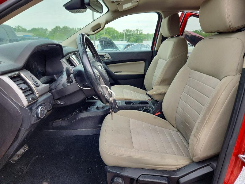 51897276 :رقم المزاد ، 1FTER4FH4KLA28241 vin ، 2019 Ford Ranger مزاد بيع
