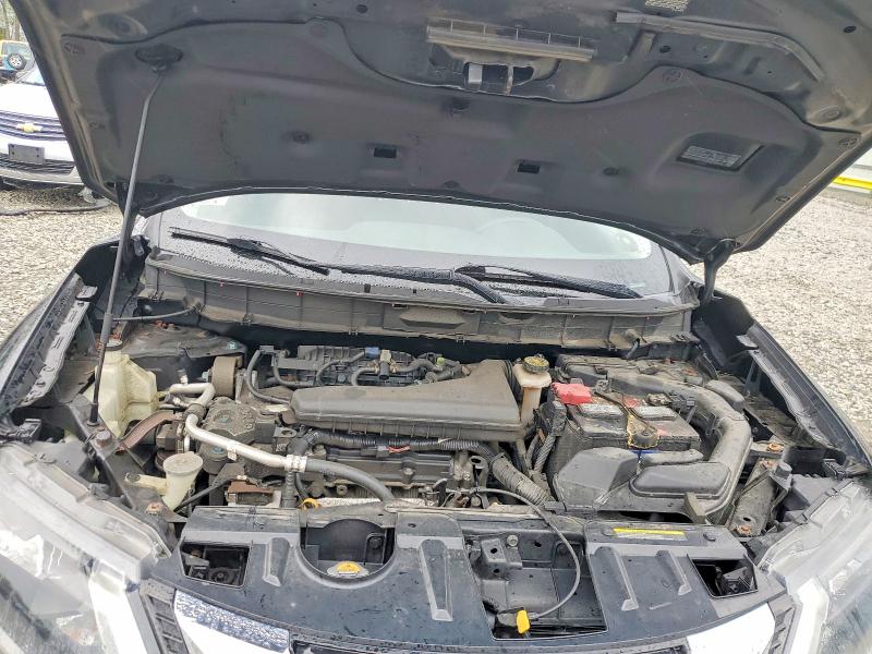 Продажа на аукционе авто 2018 Nissan Rogue, vin: KNMAT2MV7JP512456, номер лота: 52135566