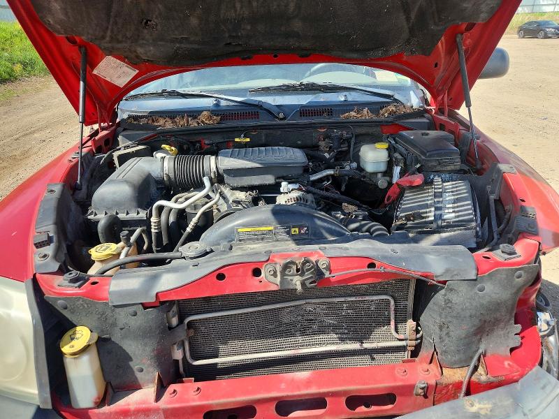 53811716 :رقم المزاد ، 1D7HW58N25S289835 vin ، 2005 Dodge Dakota مزاد بيع