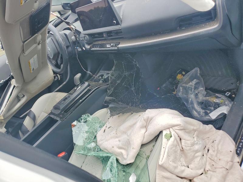 54749816 :رقم المزاد ، JTDADABUXR3018869 vin ، 2024 Toyota Prius مزاد بيع