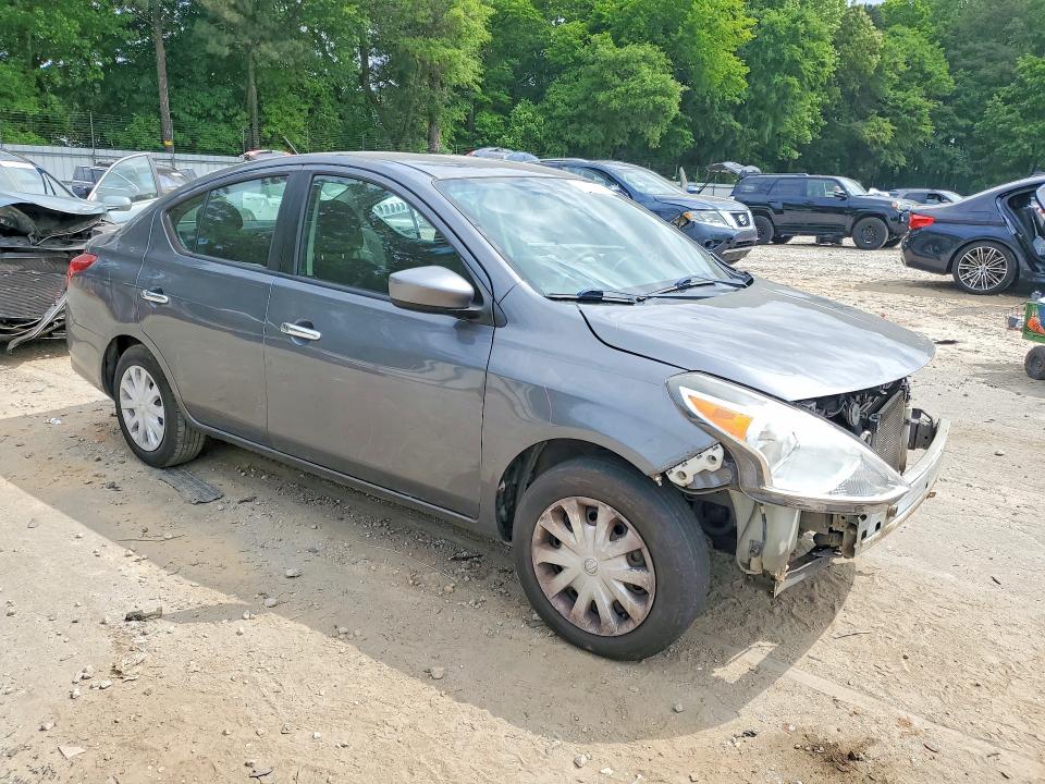 Aukcja sprzedaży 2018 Nissan Versa, vin: 3N1CN7AP9JL847318, numer aukcji: 52526546