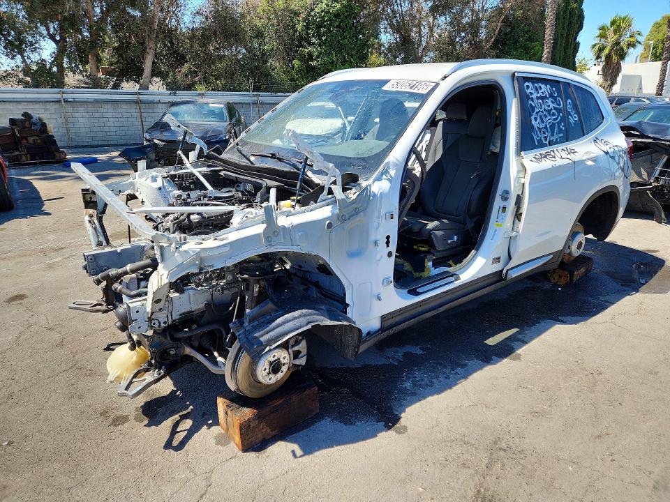 Aukcja sprzedaży 2019 Bmw X3, vin: 5UXTR7C56KLR50916, numer aukcji: 53062196