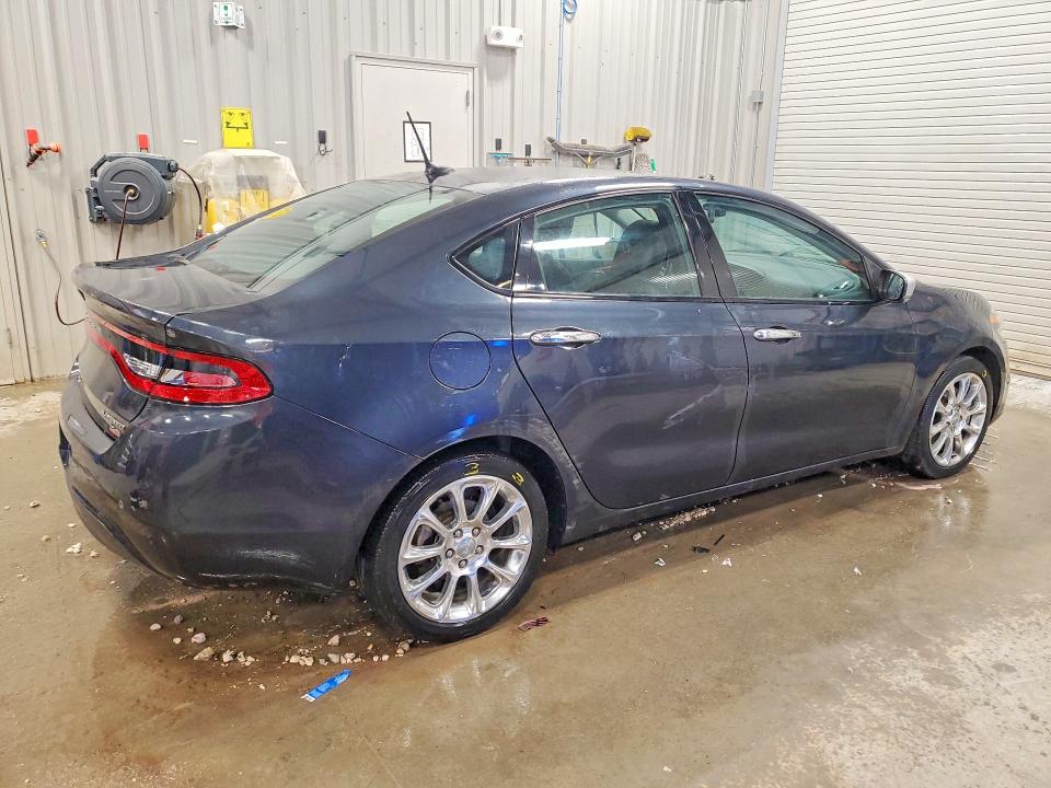 53519396 :رقم المزاد ، 1C3CDFCB3ED748098 vin ، 2014 Dodge Dart مزاد بيع