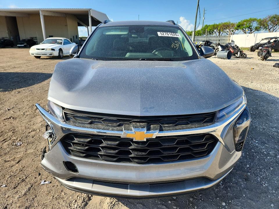 Продаж на аукціоні авто 2024 Chevrolet Trax, vin: KL77LHE2XRC177758, номер лоту: 52761626