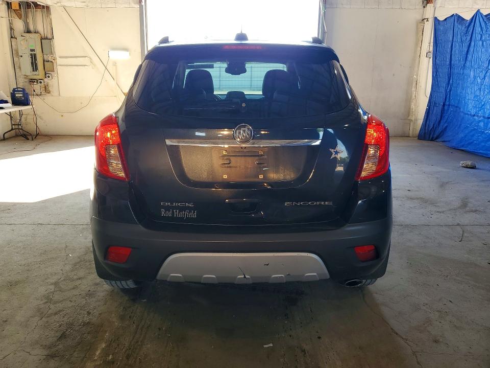 53803236 :رقم المزاد ، KL4CJBSB3FB198407 vin ، 2015 Buick Encore مزاد بيع