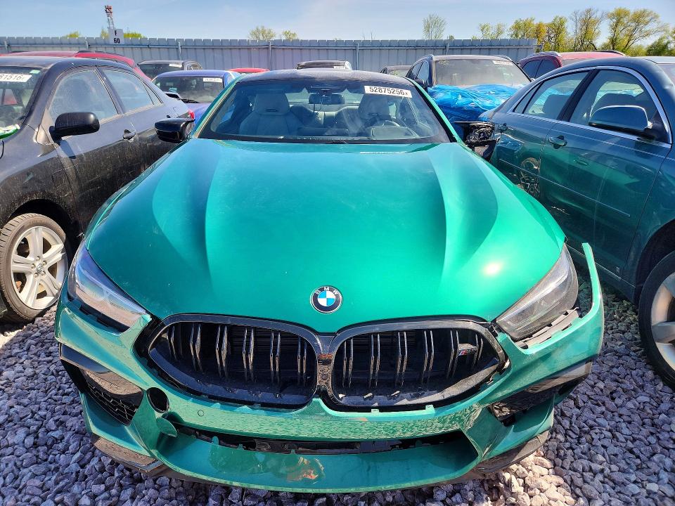 Aukcja sprzedaży 2024 Bmw M8, vin: WBSAE0C07RCP11135, numer aukcji: 52875256