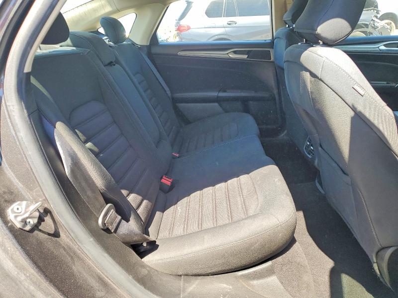 2019 Ford Fusion მანქანა იყიდება აუქციონზე, vin: 3FA6P0HD5KR232681, აუქციონის ნომერი: 55058576