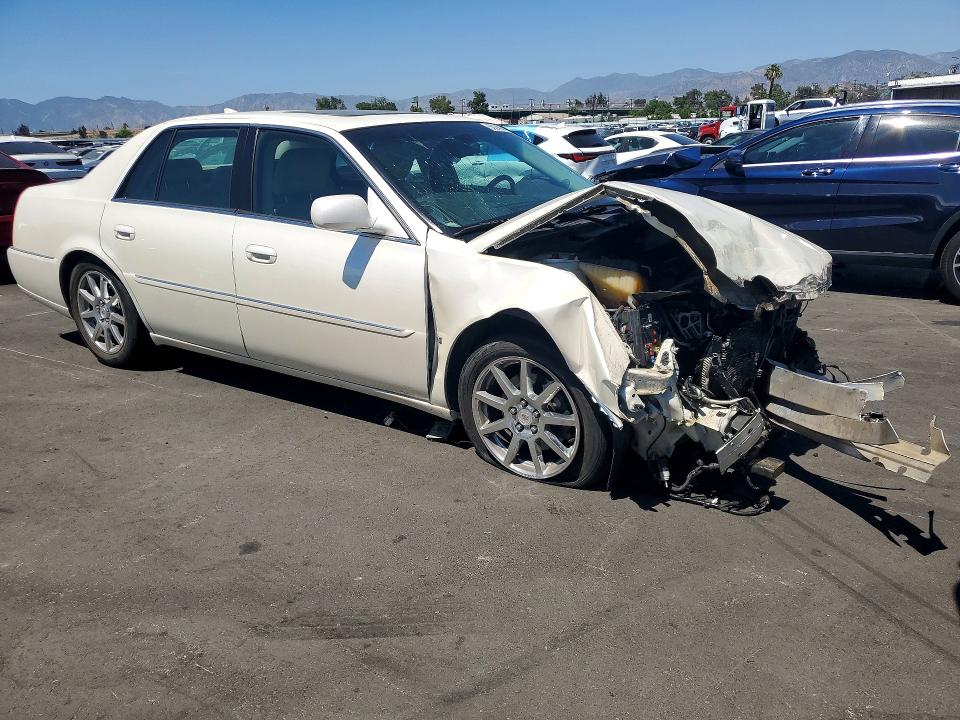 Aukcja sprzedaży 2009 Cadillac Dts, vin: 1G6KD57999U142905, numer aukcji: 53240616