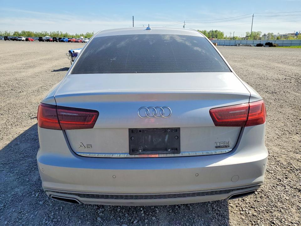54714386 :رقم المزاد ، WAUJFAFC0GN060882 vin ، 2016 Audi A6 مزاد بيع
