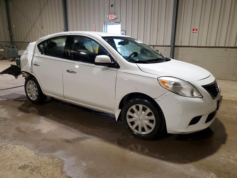 Продаж на аукціоні авто 2014 Nissan Versa, vin: 3N1CN7APXEL810154, номер лоту: 54758156