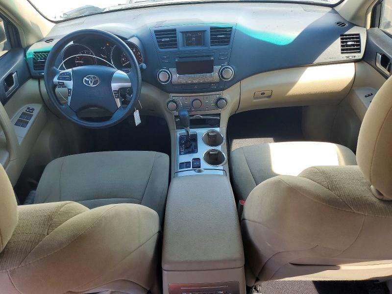 Aukcja sprzedaży 2012 Toyota Highlander, vin: 5TDZA3EH3CS031149, numer aukcji: 53835766