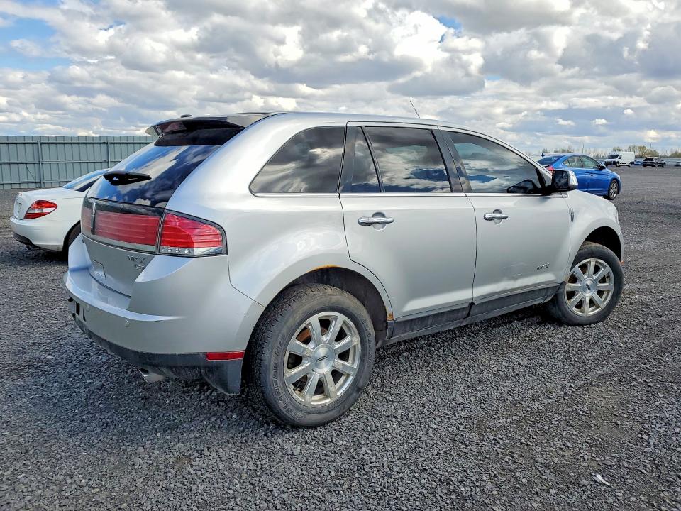 Продаж на аукціоні авто 2010 Lincoln Mkx, vin: 2LMDJ8JC0ABJ00962, номер лоту: 51803056
