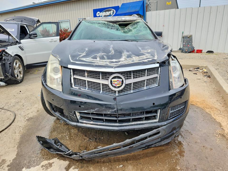 Продаж на аукціоні авто 2012 Cadillac Srx, vin: 3GYFNAE3XCS509959, номер лоту: 54110566