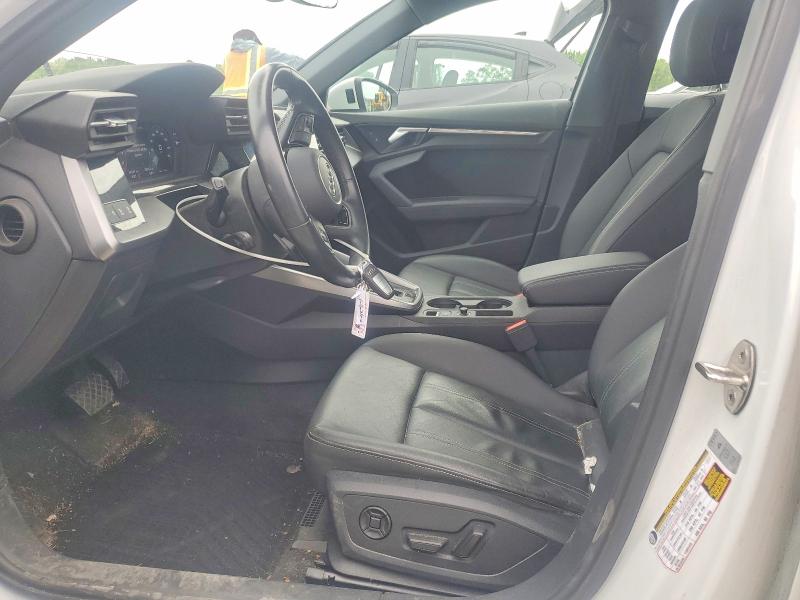 Aukcja sprzedaży 2023 Audi A3, vin: WAUAUDGYXPA090464, numer aukcji: 53820516