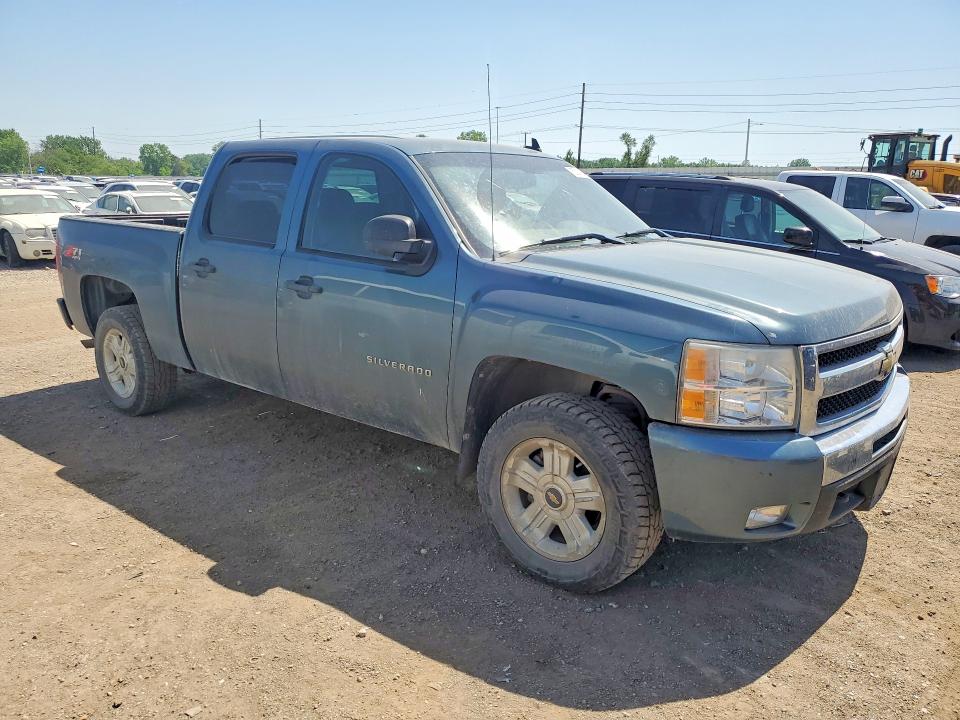 Продаж на аукціоні авто 2011 Chevrolet Silverado, vin: 1GCPKSE35BF179417, номер лоту: 53112916