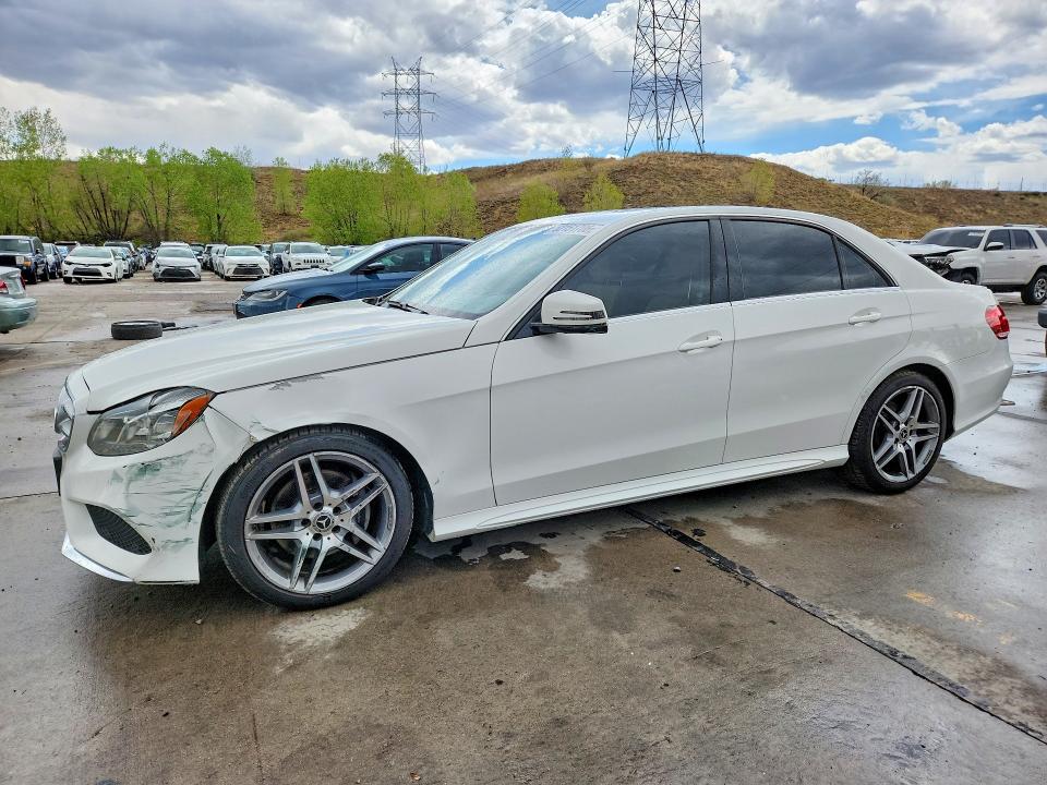 2014 Mercedes-benz E მანქანა იყიდება აუქციონზე, vin: WDDHF8JB2EB012829, აუქციონის ნომერი: 52151706