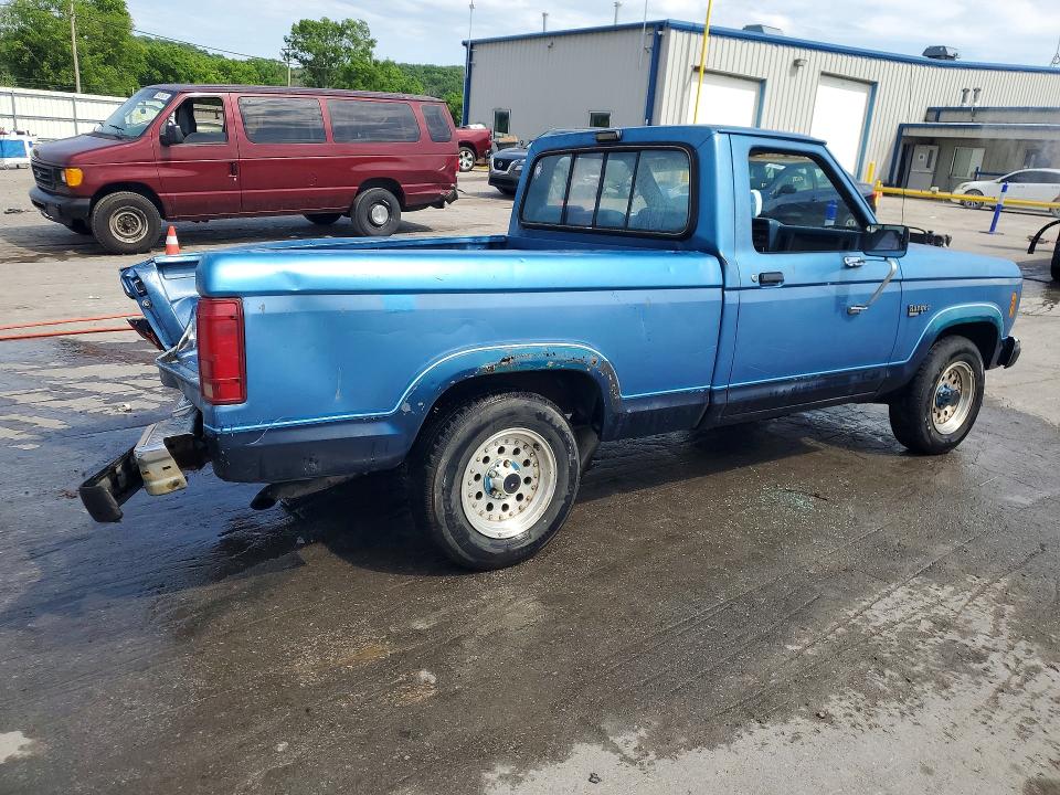 Aukcja sprzedaży 1988 Ford Ranger, vin: 1FTBR10TXJUE10992, numer aukcji: 55381766