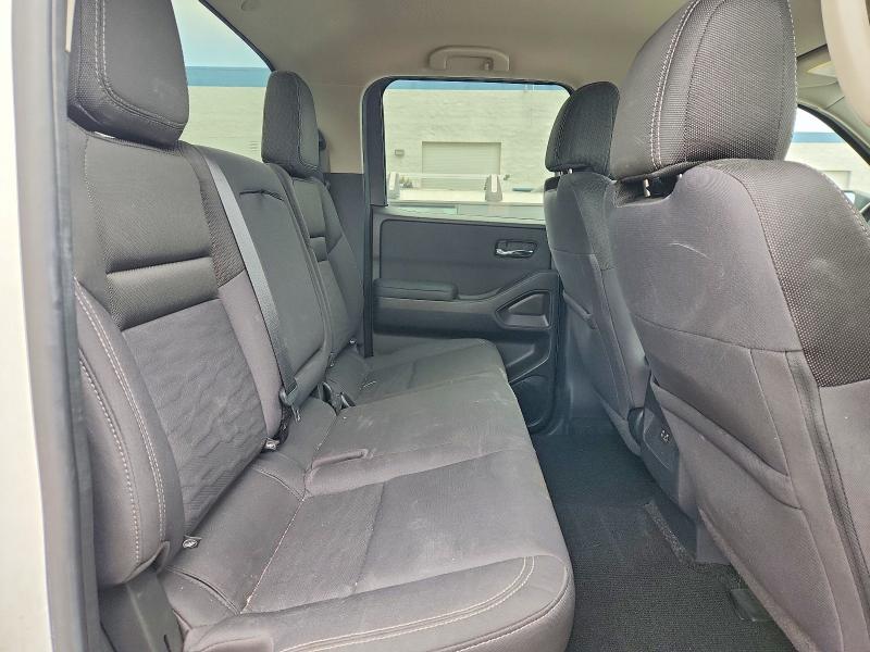 Auction sale of the 2022 Nissan Frontier, vin: 1N6ED1EJ1NN647595, lot number: 54075996