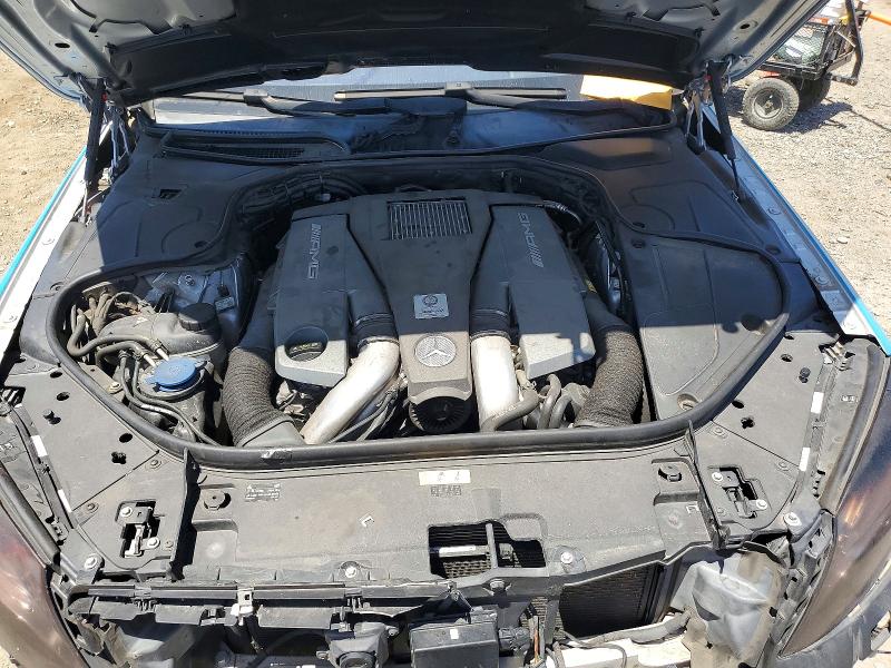 Продаж на аукціоні авто 2015 Mercedes-benz S, vin: WDDUG7JB0FA119214, номер лоту: 54823326
