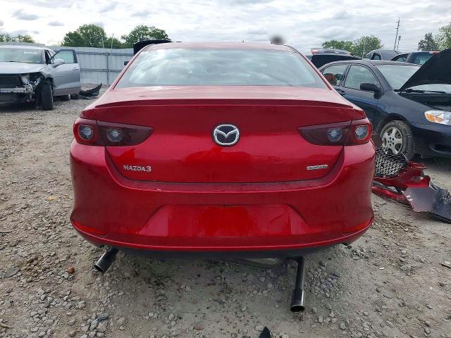 Aukcja sprzedaży 2025 Mazda 3, vin: 3MZBPACM2SM465188, numer aukcji: 53591486