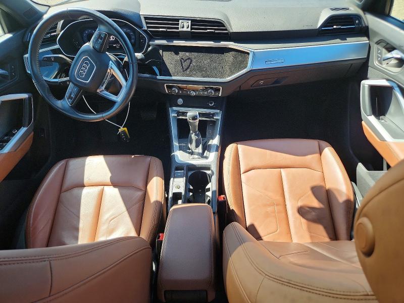 Продаж на аукціоні авто 2020 Audi Q3, vin: WA1DECF30L1060181, номер лоту: 52272596