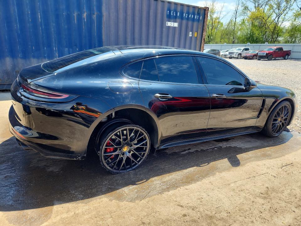 Продаж на аукціоні авто 2018 Porsche Panamera, vin: WP0AF2A71JL140049, номер лоту: 52251096