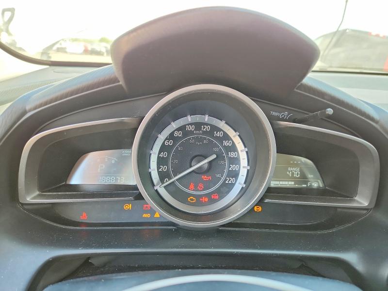 Продажа на аукционе авто 2017 Mazda Cx-3, vin: JM1DKFC70H0170815, номер лота: 54610766