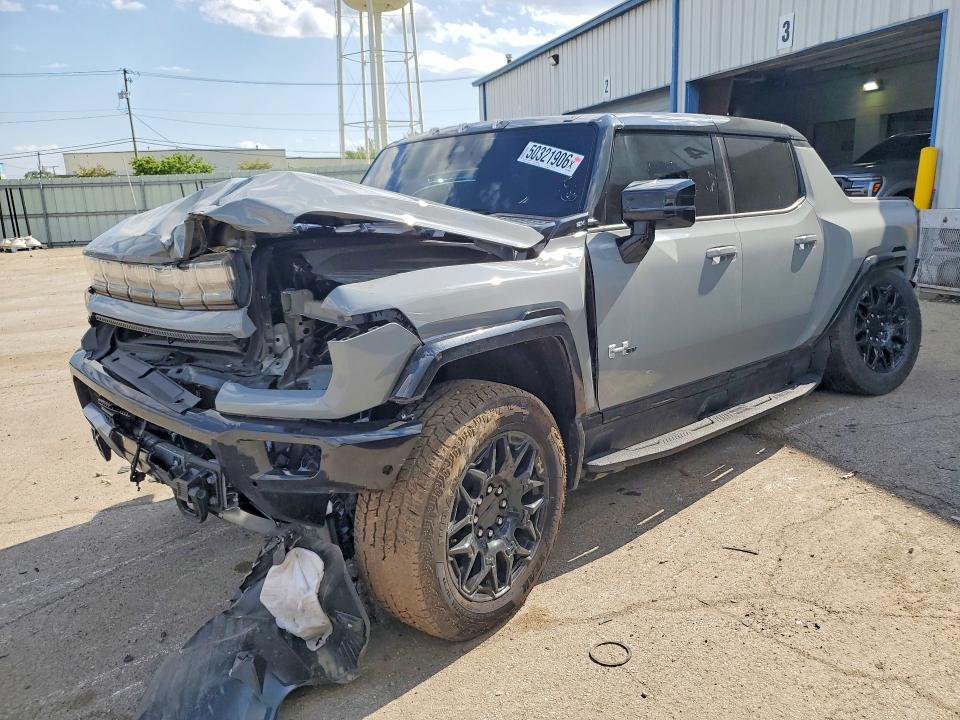 2026 Gmc Hummer Pickup მანქანა იყიდება აუქციონზე, vin: 1GT4EBDD1TU603614, აუქციონის ნომერი: 50321906