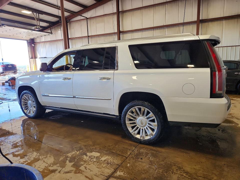 Продажа на аукционе авто 2016 Cadillac Escalade, vin: 1GYS4KKJ2GR269096, номер лота: 52045286
