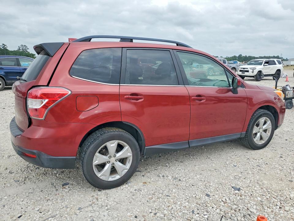 Aukcja sprzedaży 2016 Subaru Forester, vin: JF2SJAKC1GH519509, numer aukcji: 52545256