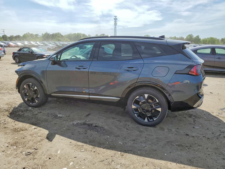 Продаж на аукціоні авто 2026 Kia Sportage, vin: KNDPXDDG5T7354956, номер лоту: 52122526