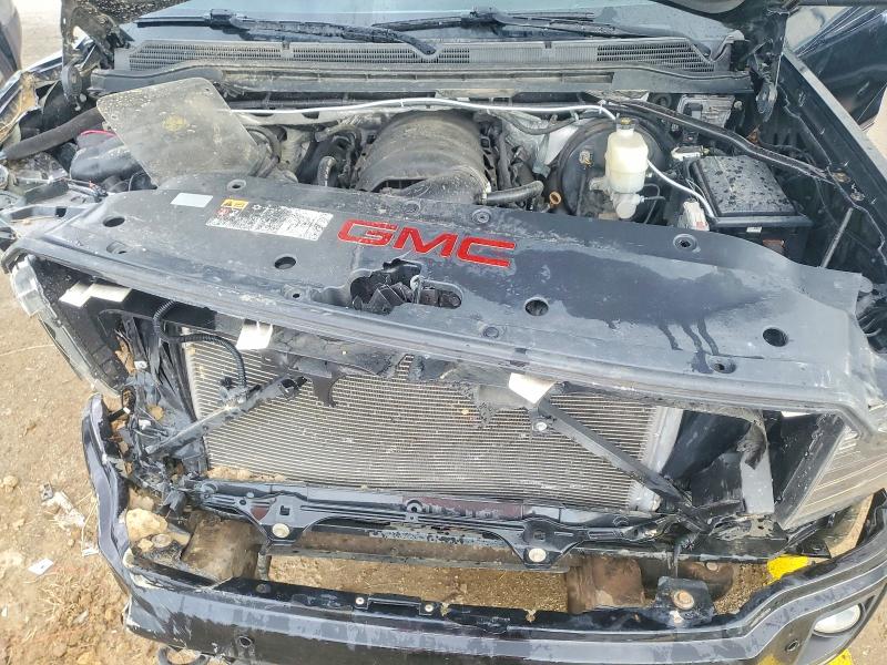 52475716 :رقم المزاد ، 3GTU2WEJ9FG181927 vin ، 2015 Gmc Sierra مزاد بيع