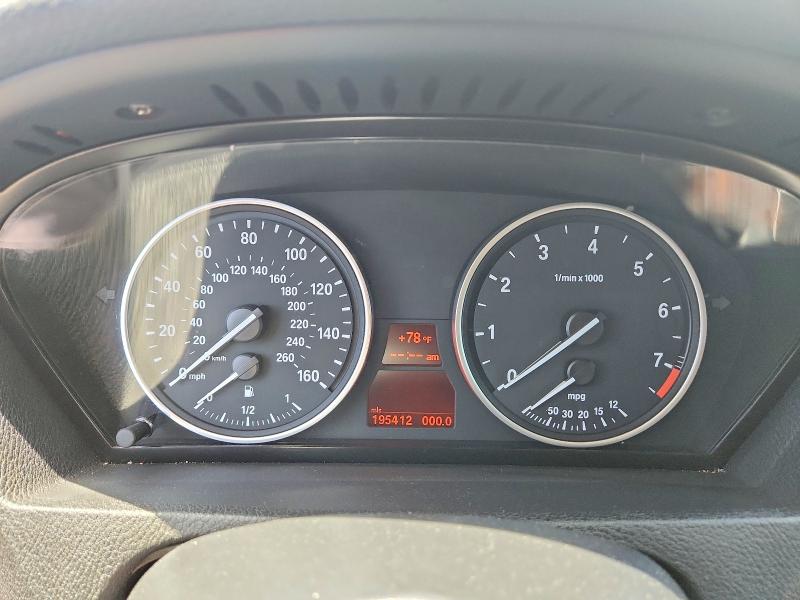 52722006 :رقم المزاد ، 5UXFE4C53AL382551 vin ، 2010 Bmw X5 مزاد بيع