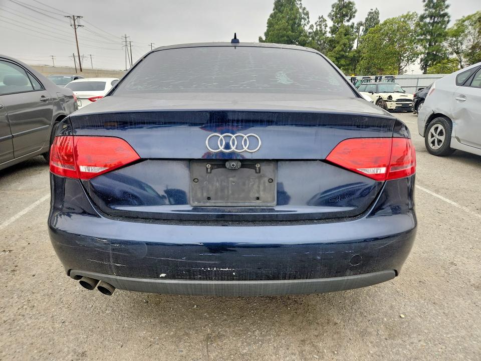 Aukcja sprzedaży 2011 Audi A4, vin: WAUAFAFL1BN028113, numer aukcji: 53822826