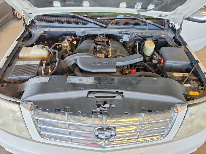 Auction sale of the 2002 Cadillac Escalade, vin: 3GYEK63N12G253072, lot number: 52778196
