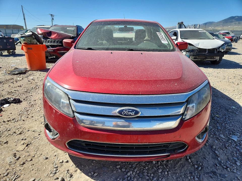 Продаж на аукціоні авто 2012 Ford Fusion, vin: 3FAHP0JA0CR207858, номер лоту: 53644346