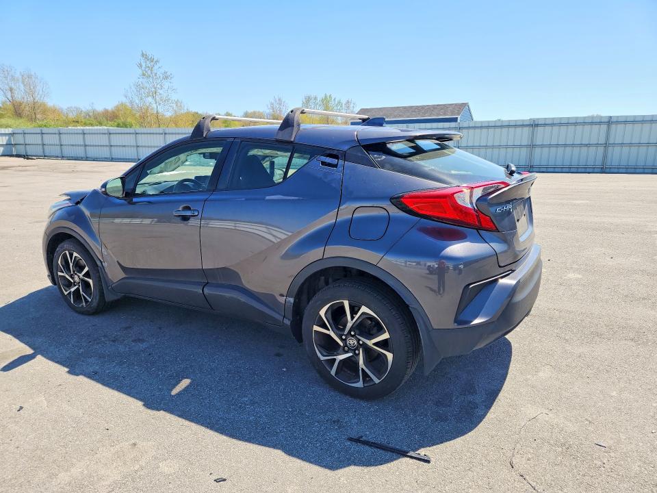 51612646 :رقم المزاد ، JTNKHMBX2L1093522 vin ، 2020 Toyota C-hr مزاد بيع