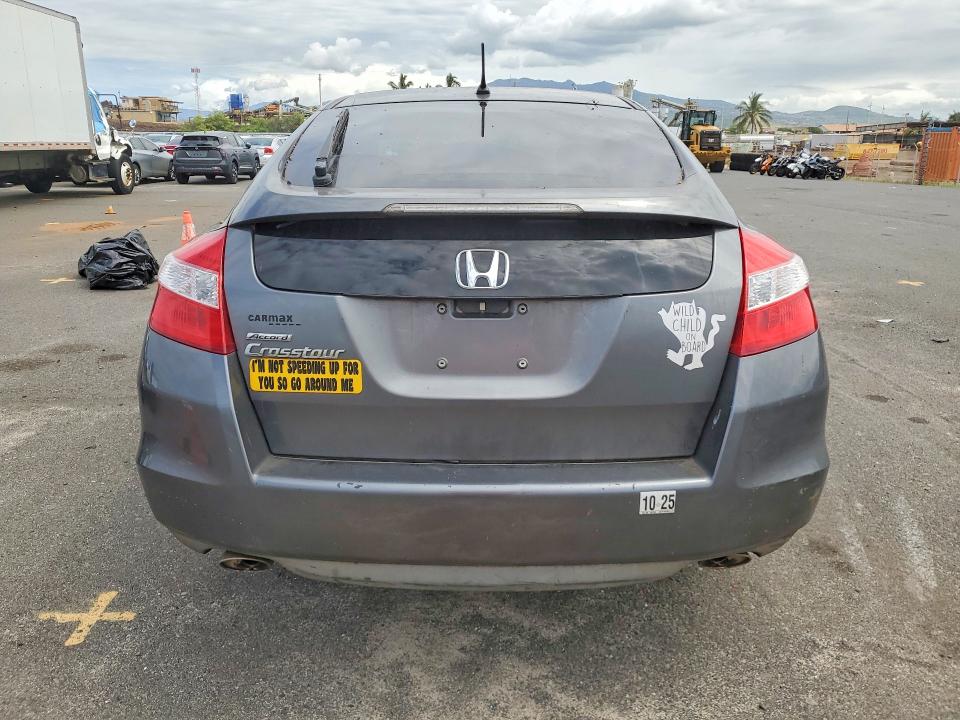 Продаж на аукціоні авто 2010 Honda Accord Crosstour, vin: 5J6TF1H32AL011172, номер лоту: 52440116