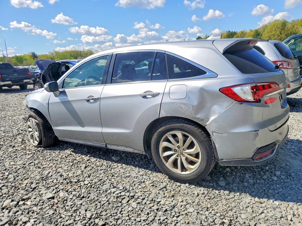 Продажа на аукционе авто 2017 Acura Rdx, vin: 5J8TB4H31HL038460, номер лота: 53289316