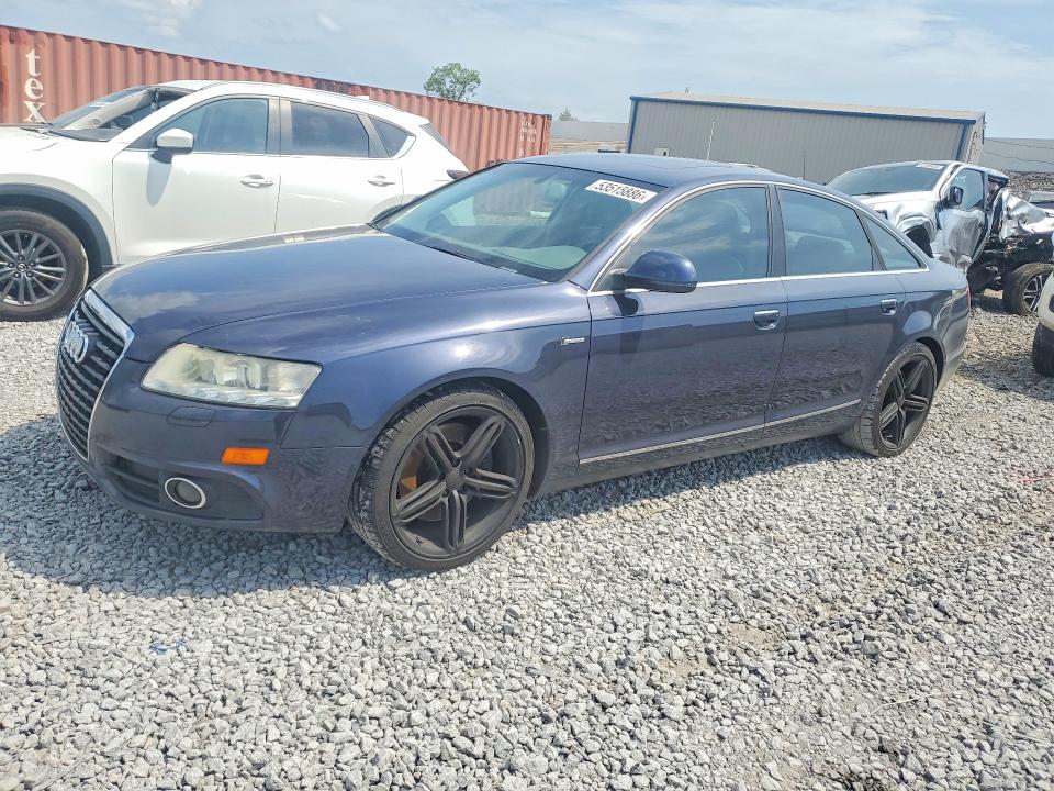 Aukcja sprzedaży 2011 Audi A6, vin: WAUKGBFBXBN042395, numer aukcji: 53515886